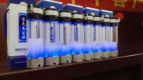 深圳好美便携式富氢水杯706b 外出旅游必备水素水杯